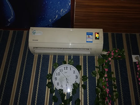 东阿空调维修售后服务中心