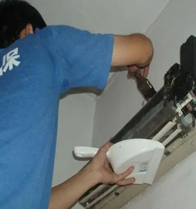 东阿空调清洗保养